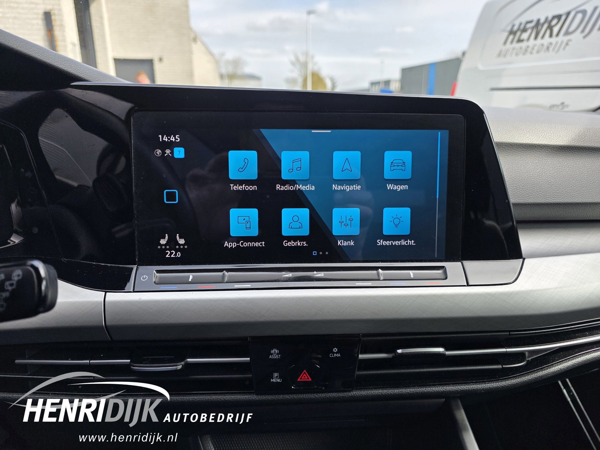 Volkswagen Golf 1.5 eTSI Style (2020), foto 14