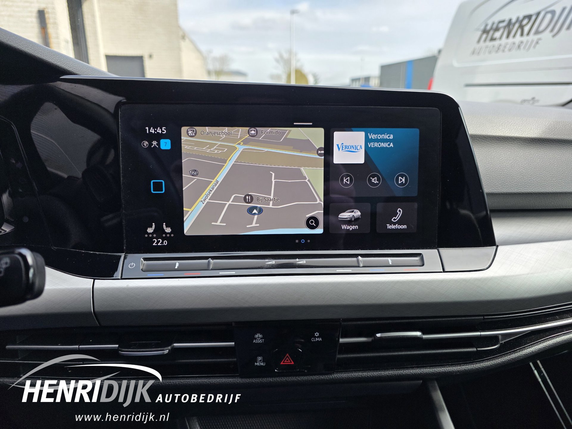 Volkswagen Golf 1.5 eTSI Style (2020), foto 15