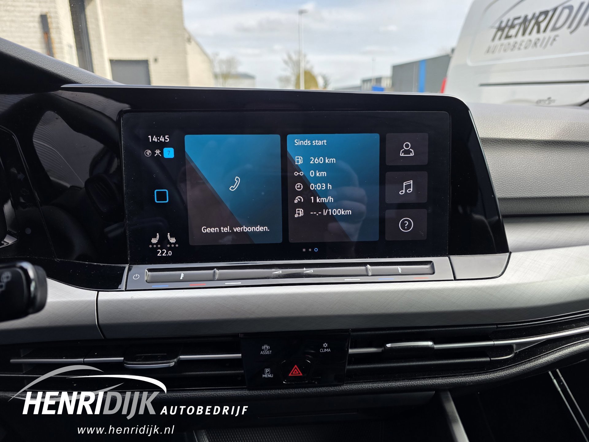 Volkswagen Golf 1.5 eTSI Style (2020), foto 16