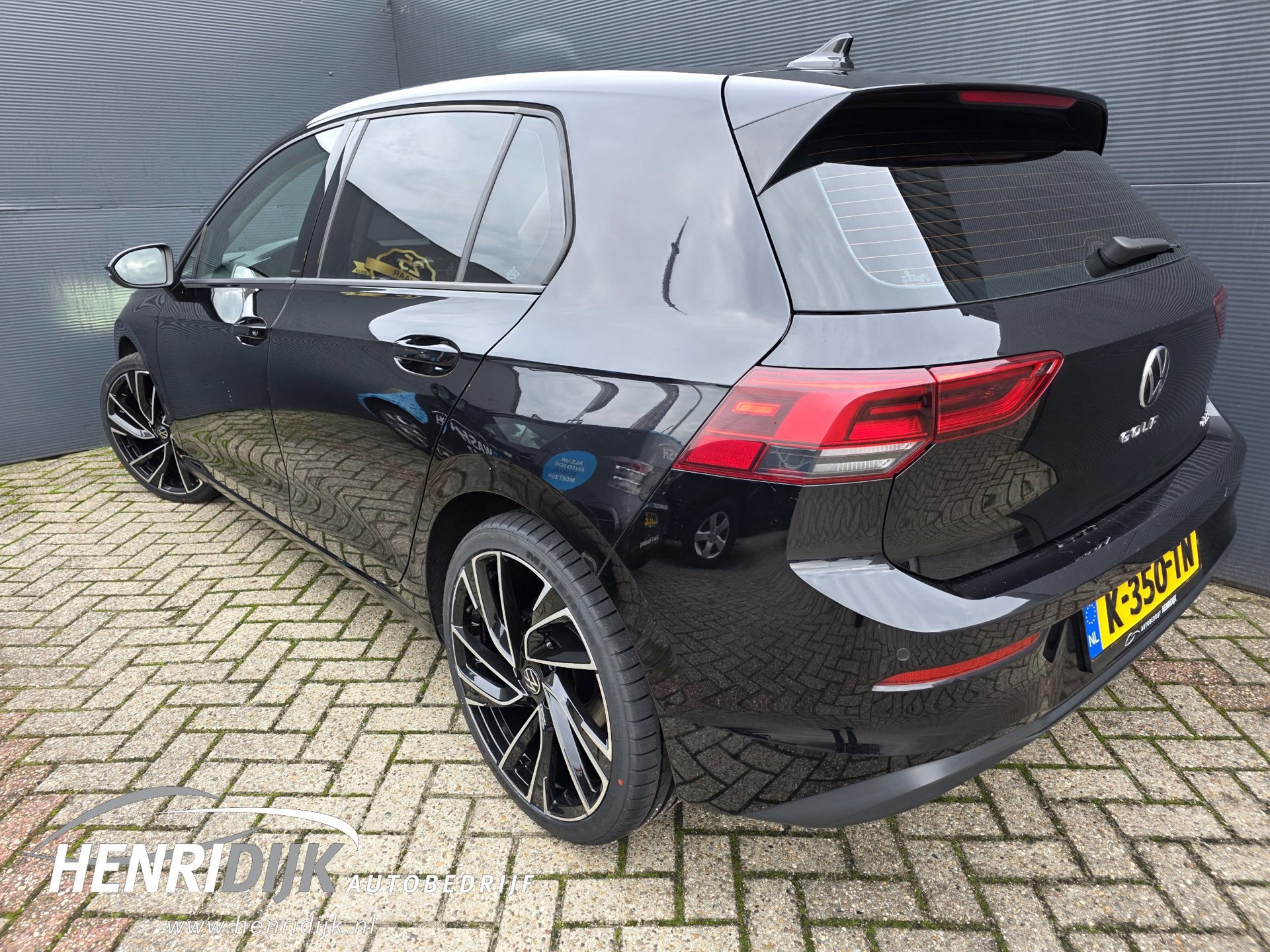 Volkswagen Golf 1.5 eTSI Style (2020), foto 3