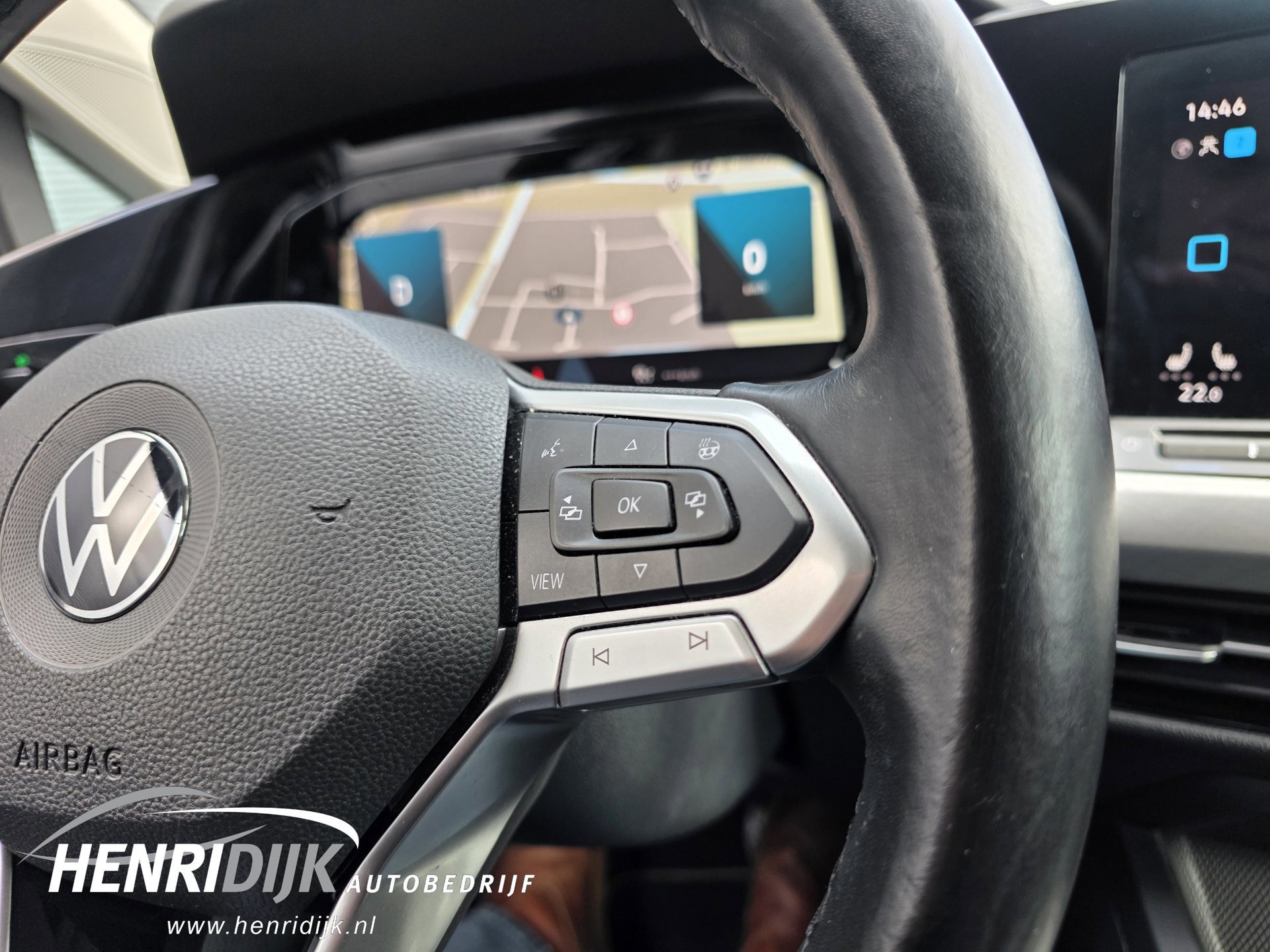 Volkswagen Golf 1.5 eTSI Style (2020), foto 21