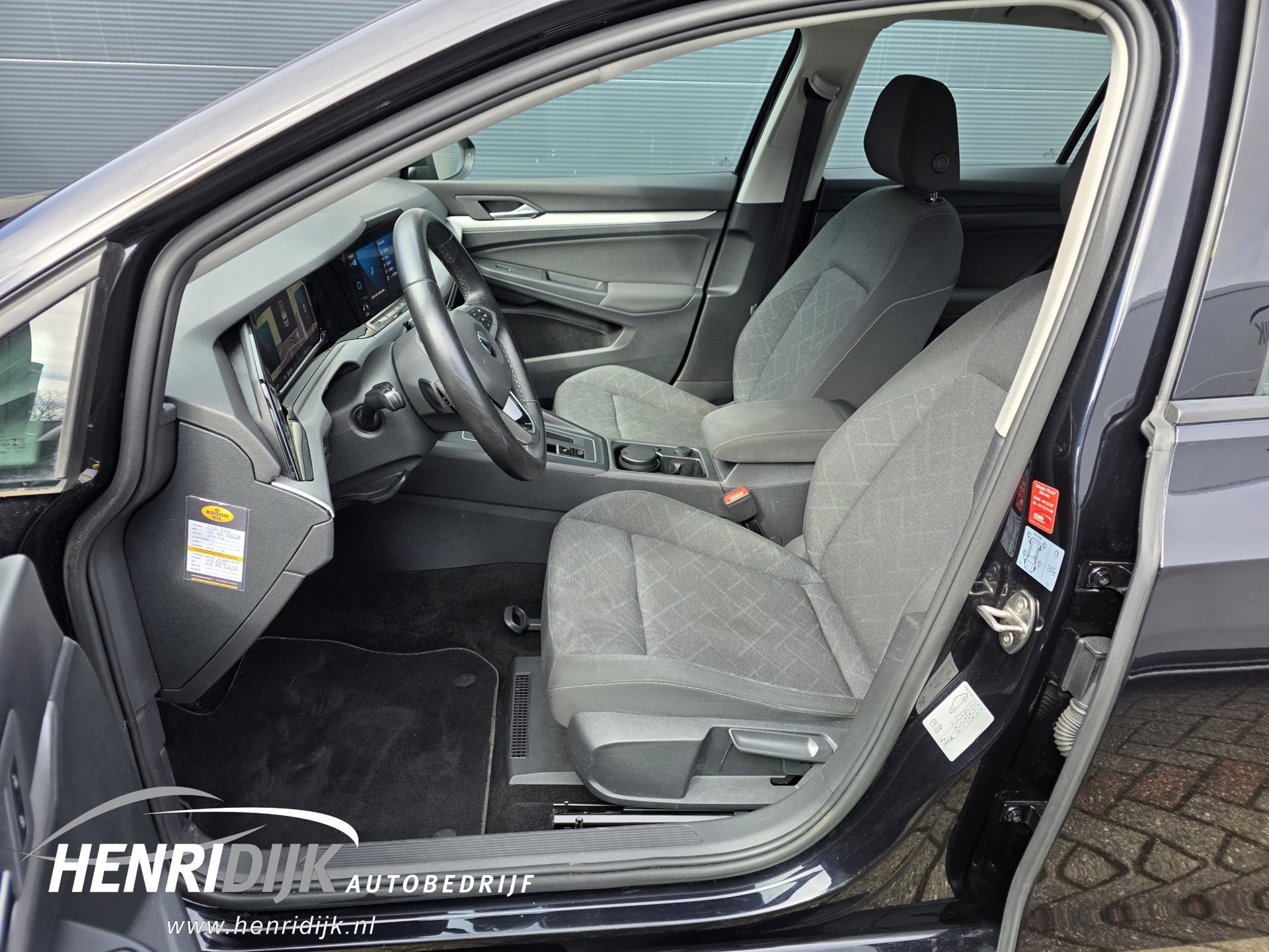Volkswagen Golf 1.5 eTSI Style (2020), foto 28