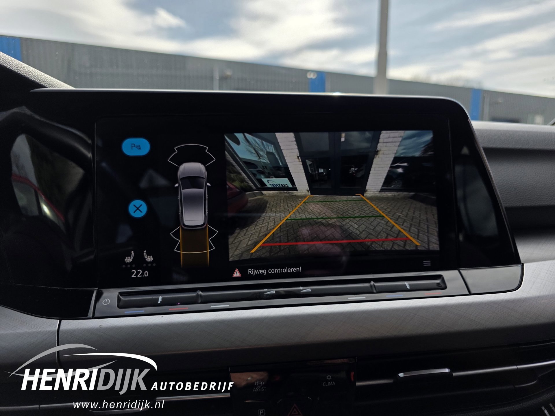 Volkswagen Golf 1.5 eTSI Style (2020), foto 30