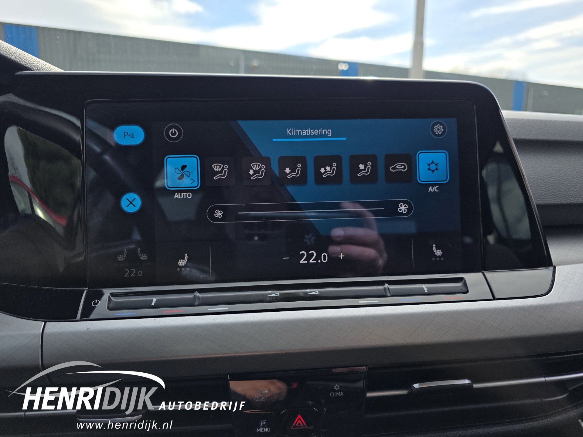Volkswagen Golf 1.5 eTSI Style (2020), foto 31