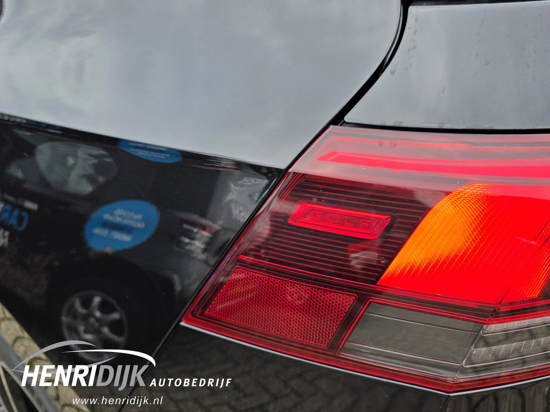 Volkswagen Golf 1.5 eTSI Style (2020), foto 34