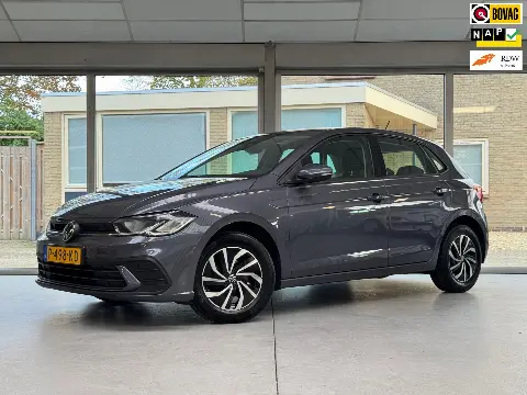 Volkswagen Polo 1.0 TSI Life Business (2022)