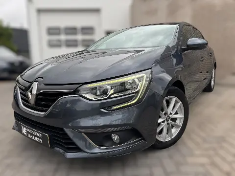 Renault Mégane 1.2 TCe Zen (2016)