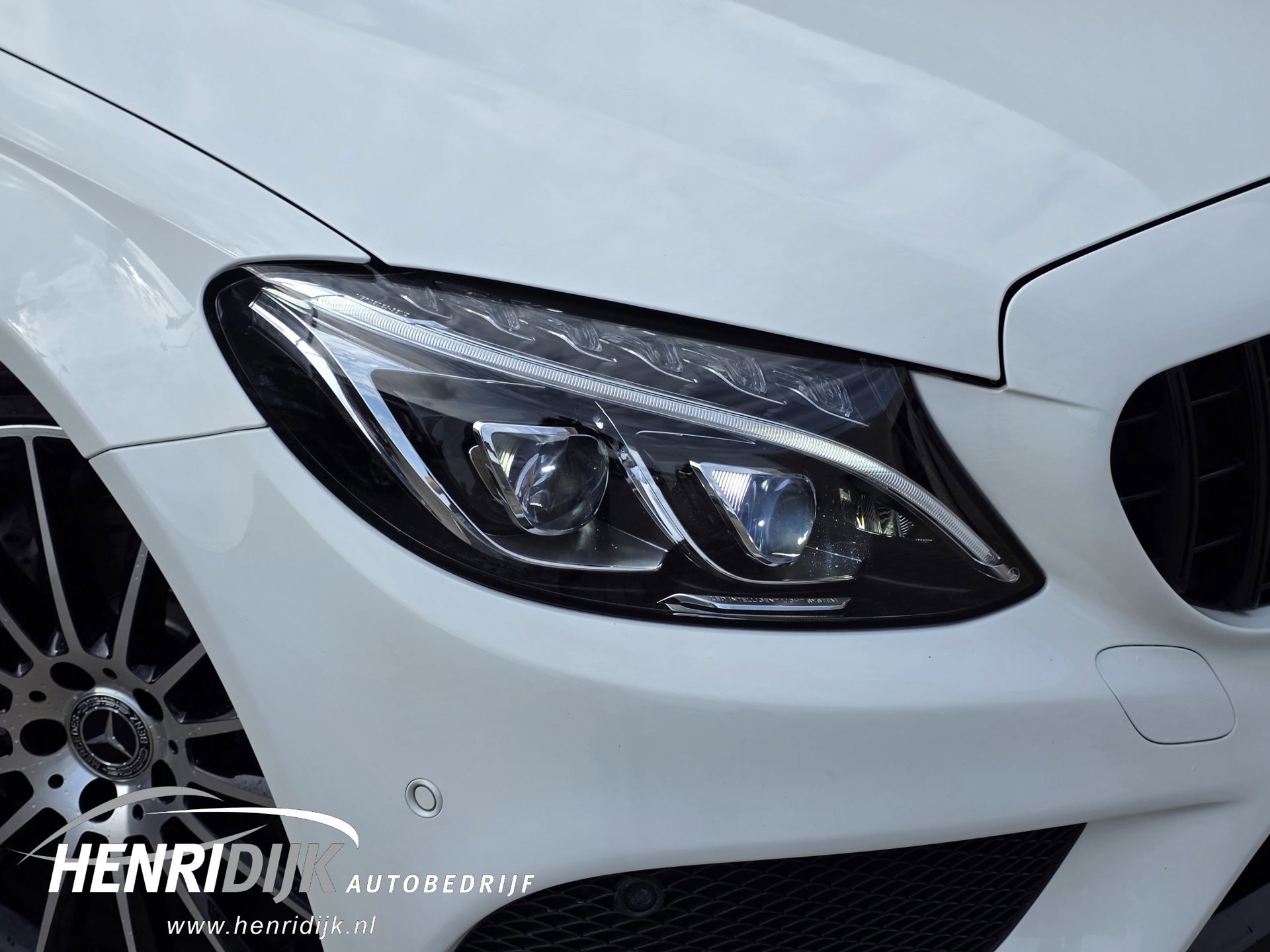 Mercedes-Benz C-klasse Estate 250 Premium Plus AMG (2017), foto 3