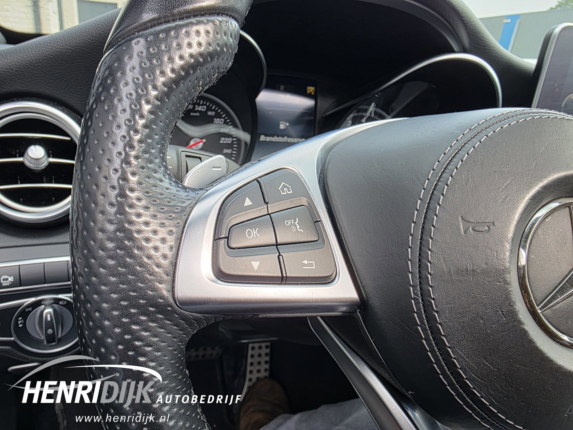 Mercedes-Benz C-klasse Estate 250 Premium Plus AMG (2017), foto 21