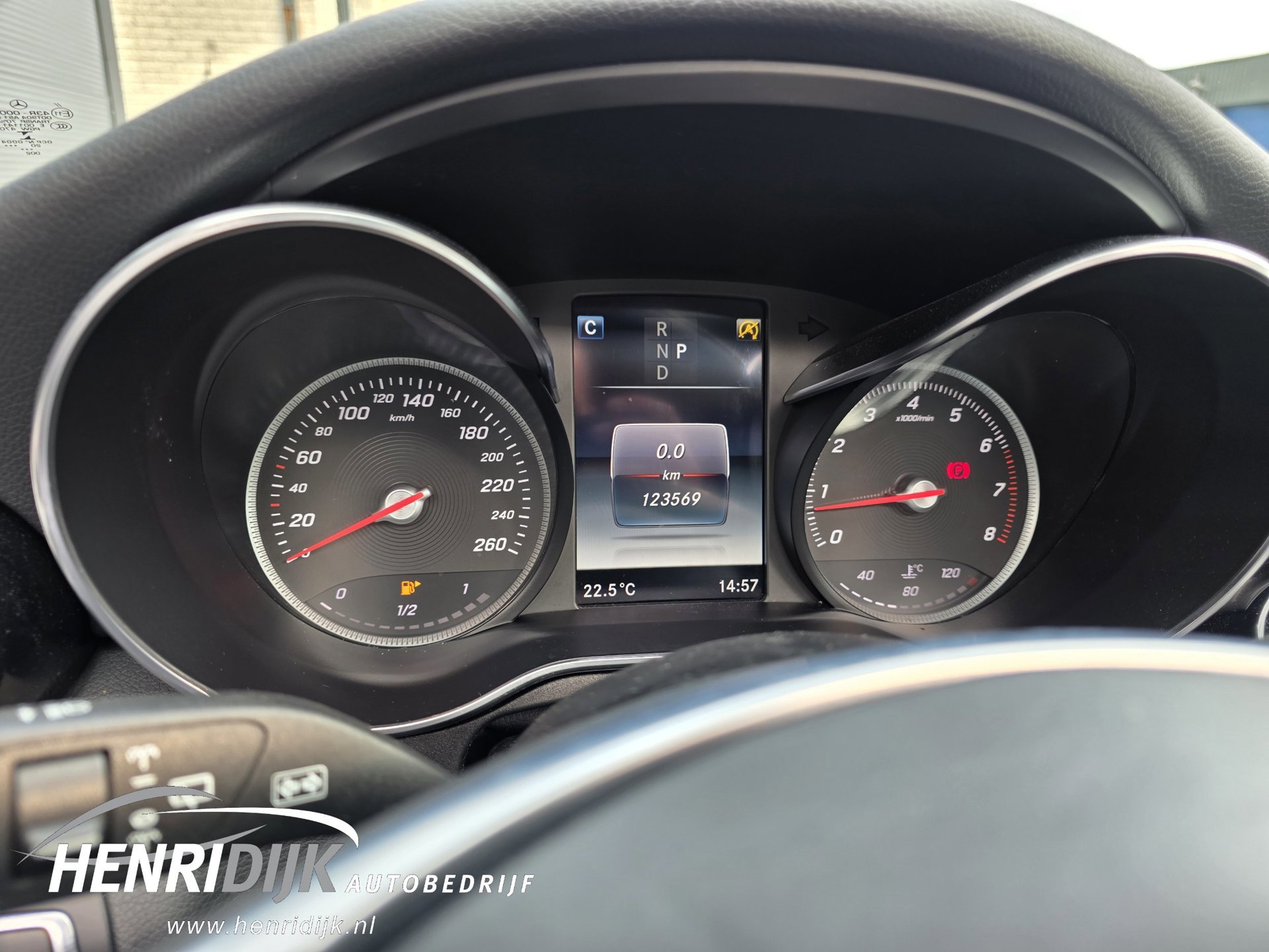 Mercedes-Benz C-klasse Estate 250 Premium Plus AMG (2017), foto 23