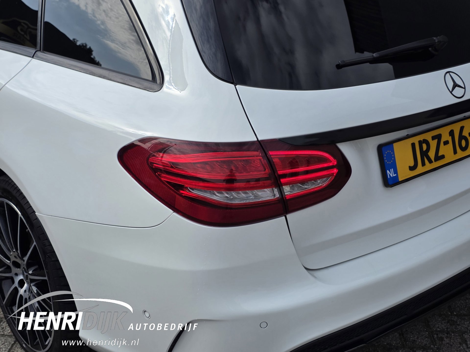 Mercedes-Benz C-klasse Estate 250 Premium Plus AMG (2017), foto 24