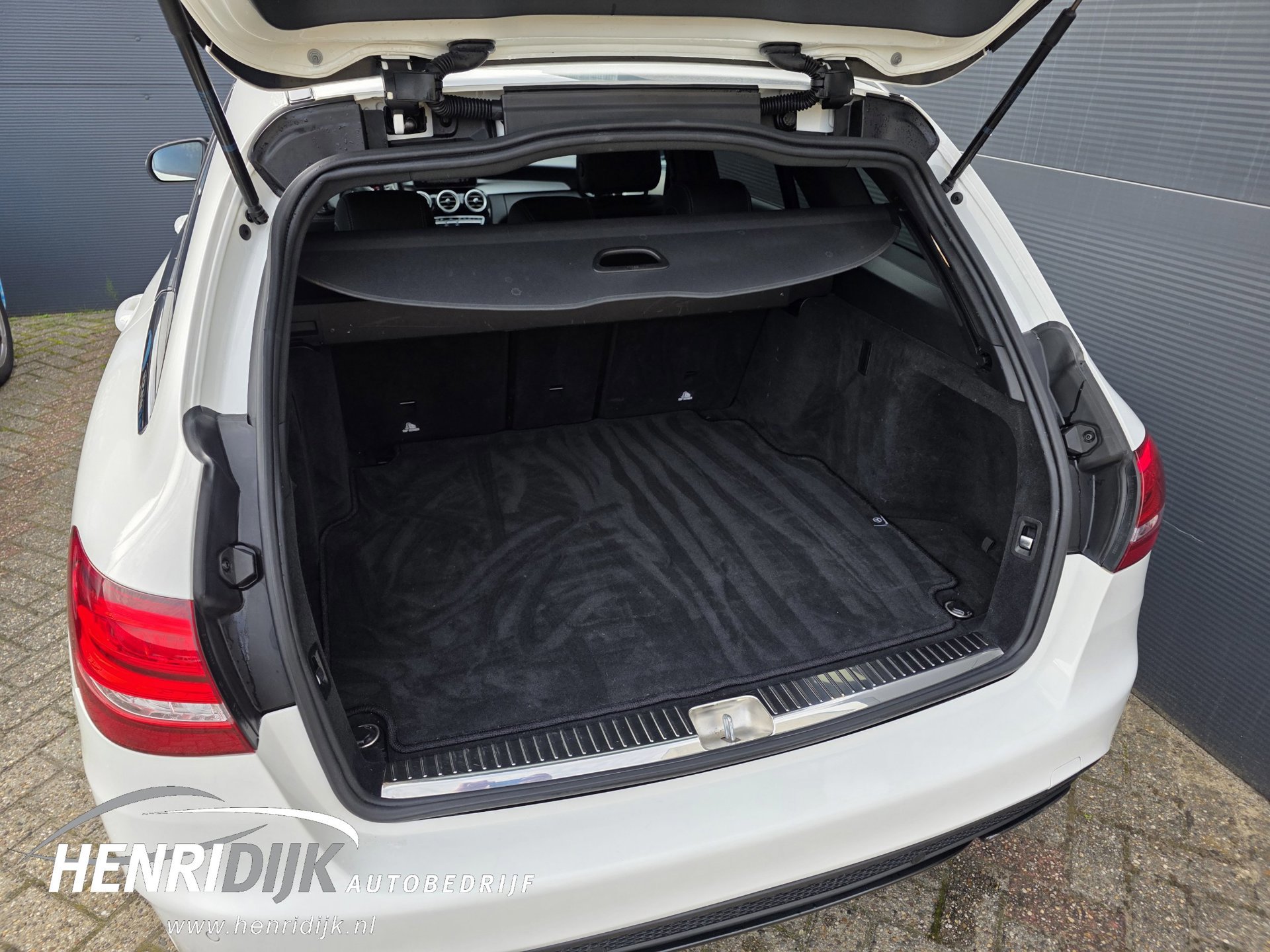 Mercedes-Benz C-klasse Estate 250 Premium Plus AMG (2017), foto 27