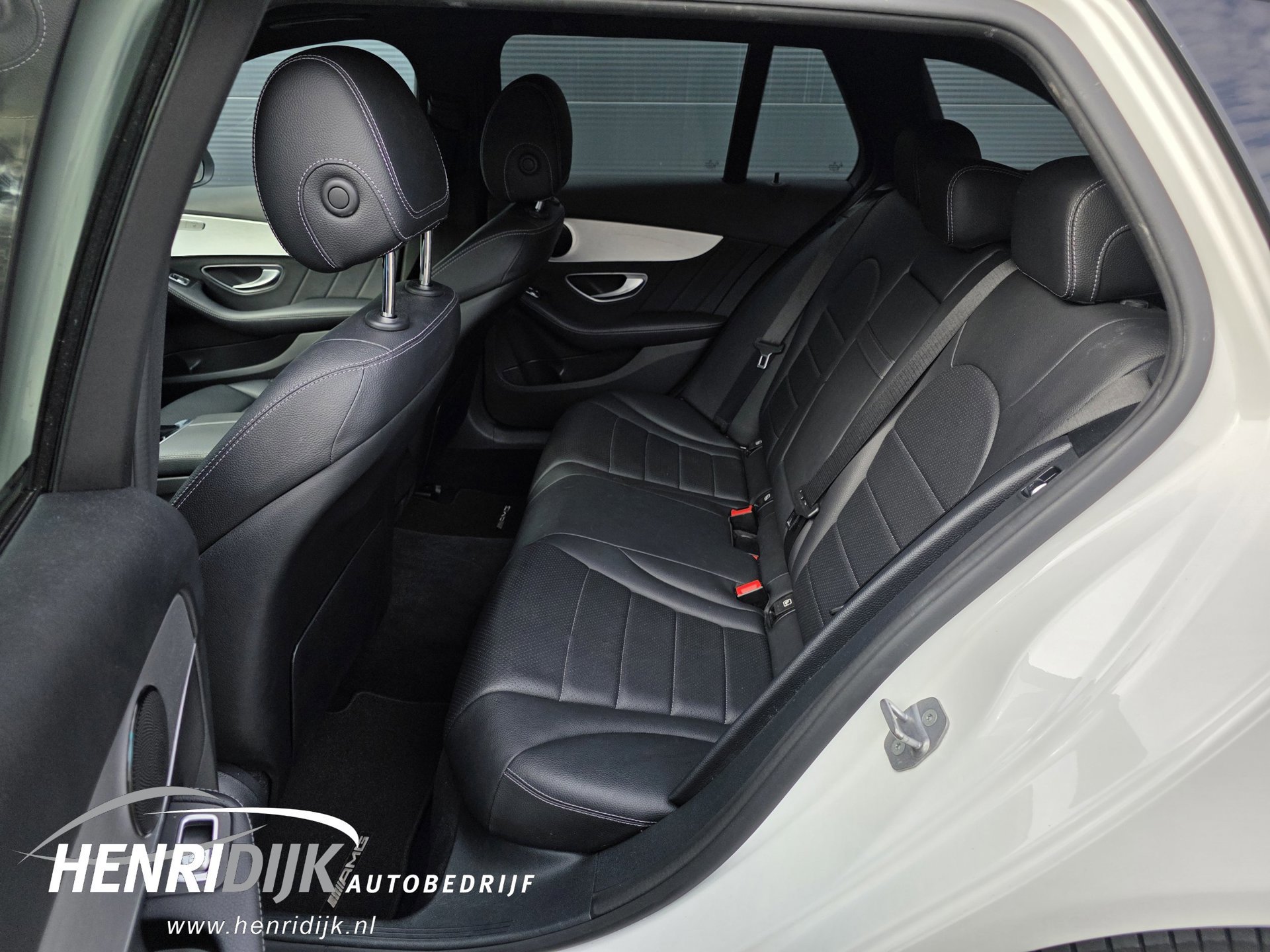 Mercedes-Benz C-klasse Estate 250 Premium Plus AMG (2017), foto 29