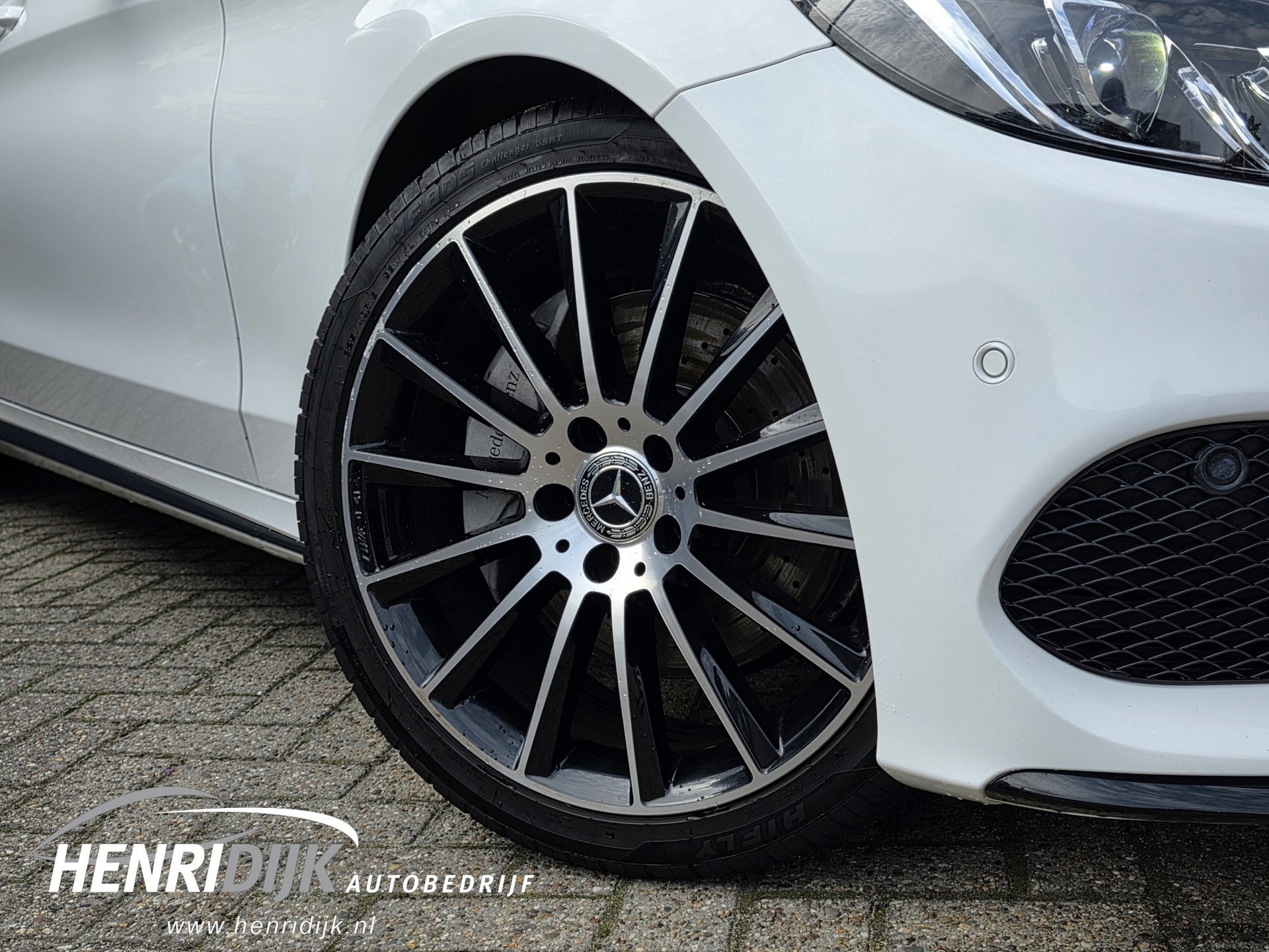 Mercedes-Benz C-klasse Estate 250 Premium Plus AMG (2017), foto 4