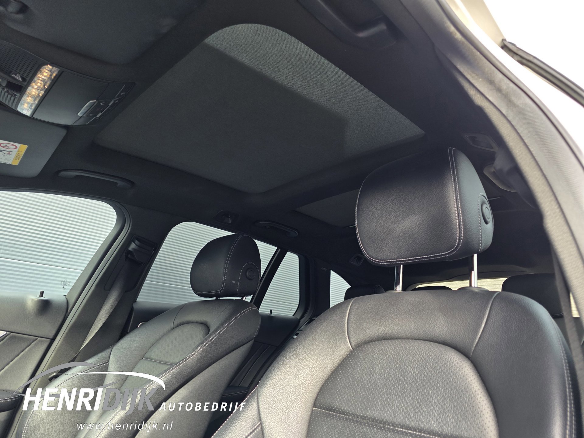 Mercedes-Benz C-klasse Estate 250 Premium Plus AMG (2017), foto 31
