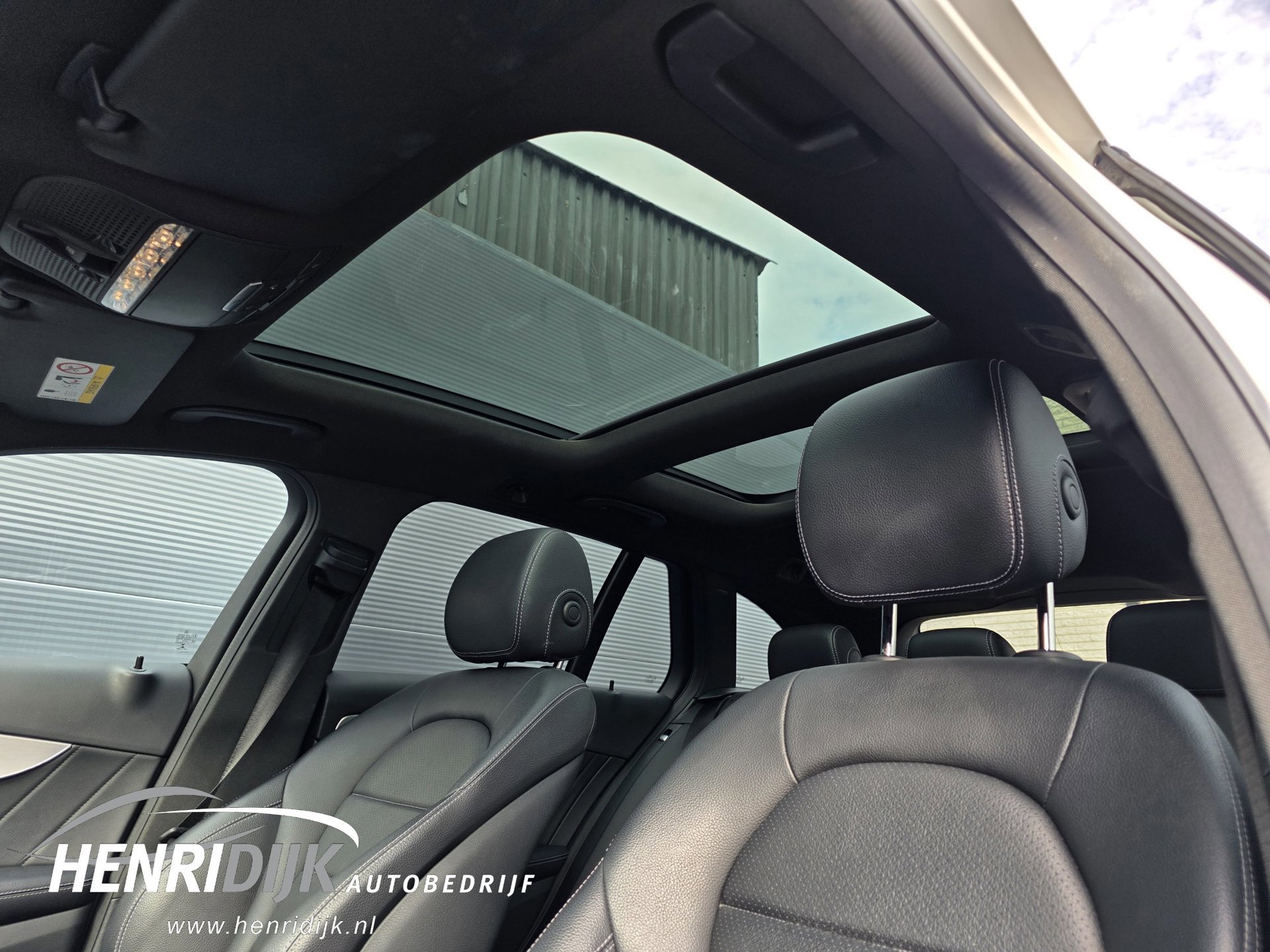 Mercedes-Benz C-klasse Estate 250 Premium Plus AMG (2017), foto 32