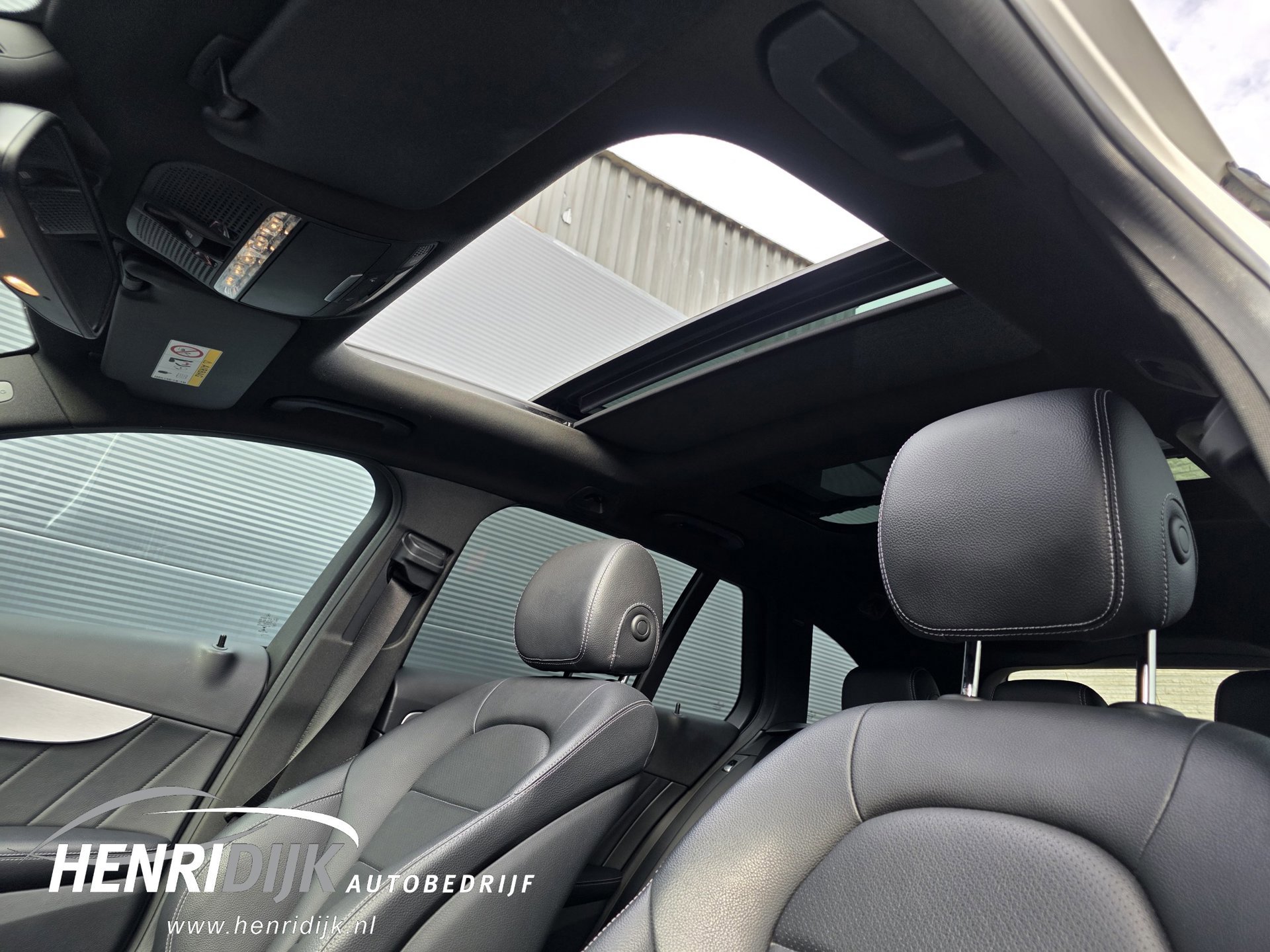 Mercedes-Benz C-klasse Estate 250 Premium Plus AMG (2017), foto 33