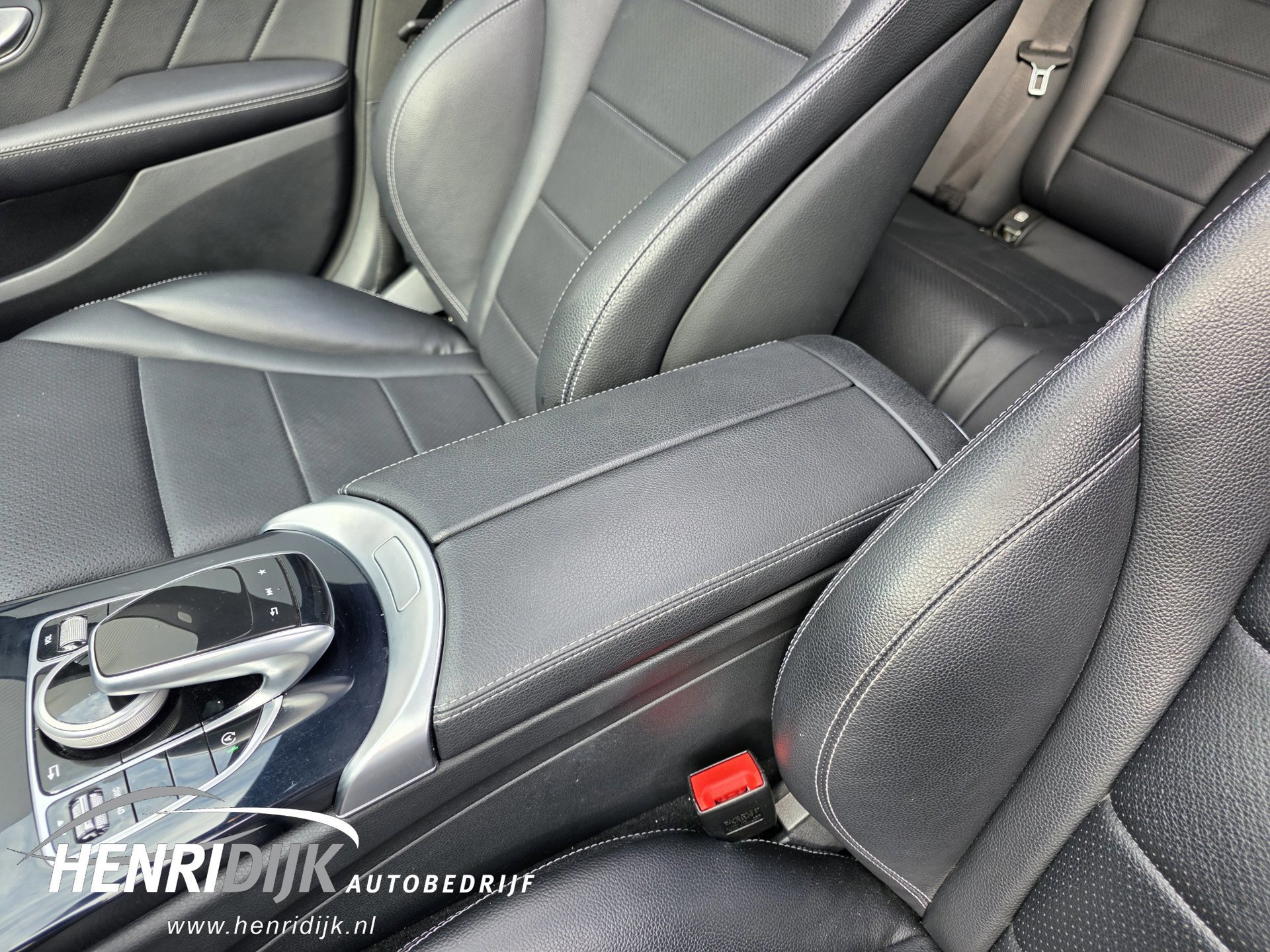 Mercedes-Benz C-klasse Estate 250 Premium Plus AMG (2017), foto 34