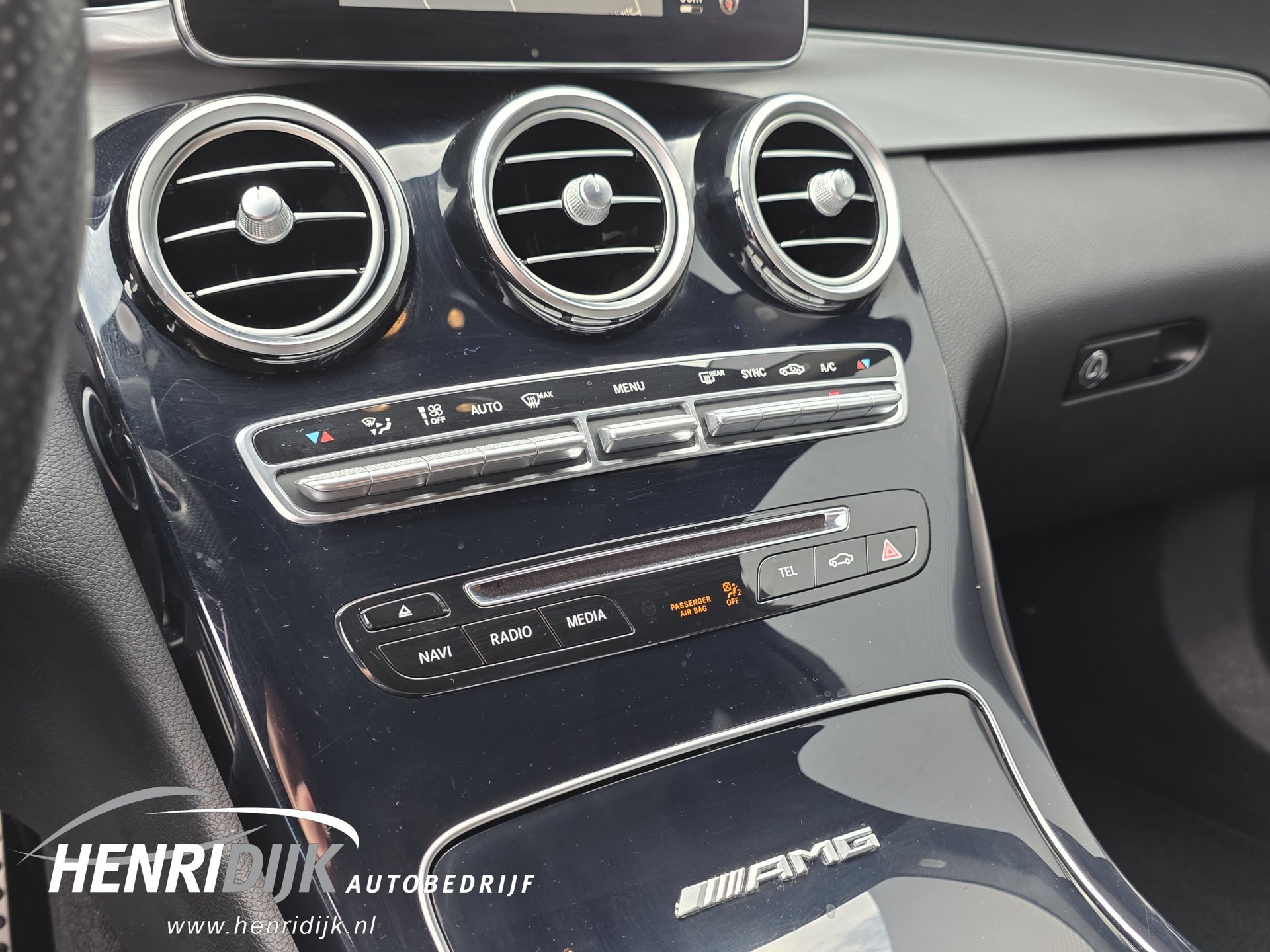 Mercedes-Benz C-klasse Estate 250 Premium Plus AMG (2017), foto 37