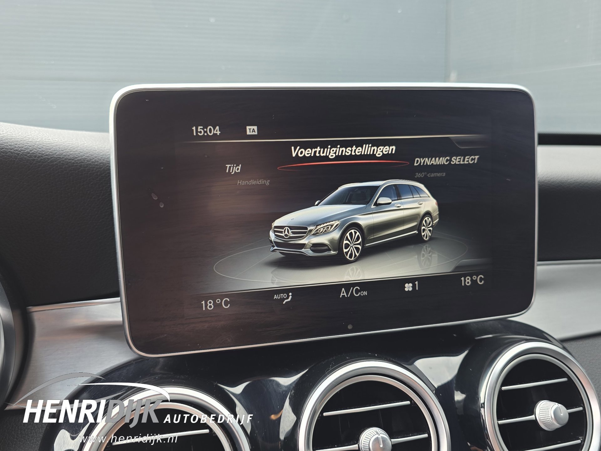 Mercedes-Benz C-klasse Estate 250 Premium Plus AMG (2017), foto 42
