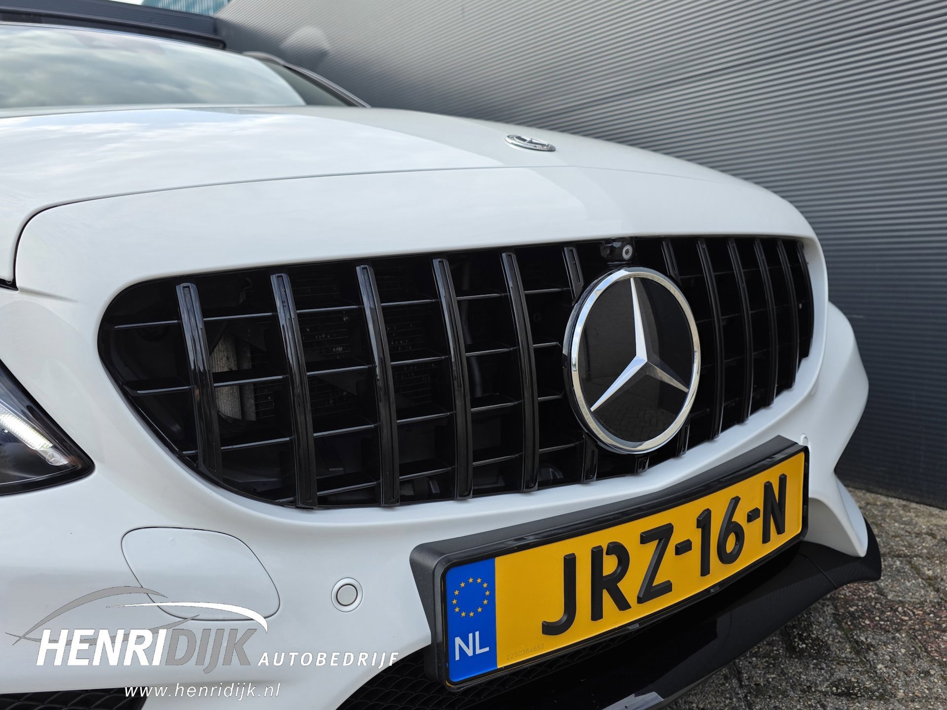 Mercedes-Benz C-klasse Estate 250 Premium Plus AMG (2017), foto 8