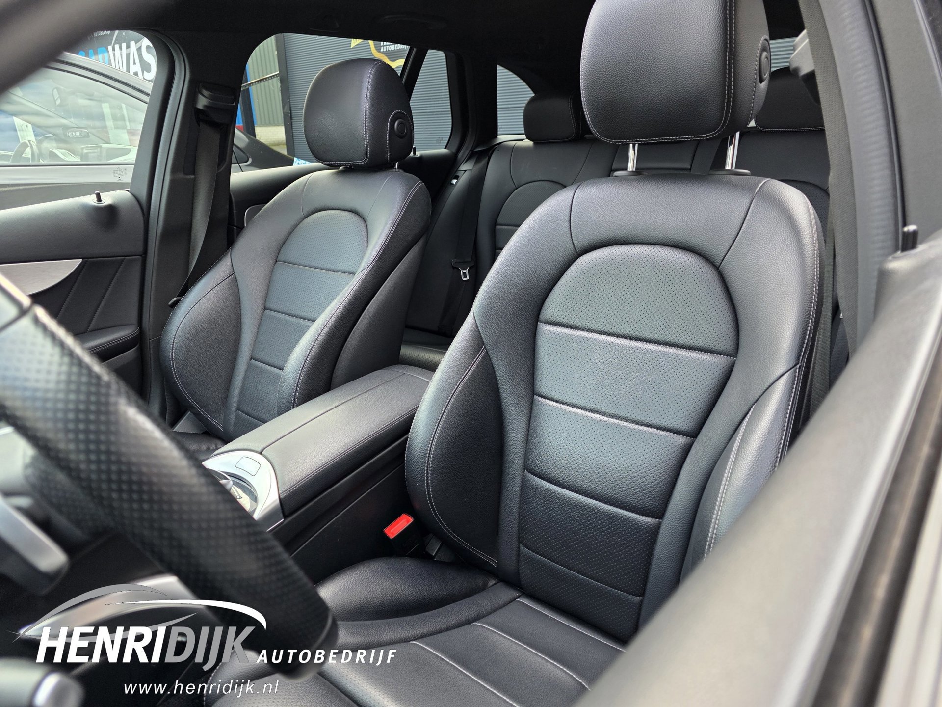 Mercedes-Benz C-klasse Estate 250 Premium Plus AMG (2017), foto 9