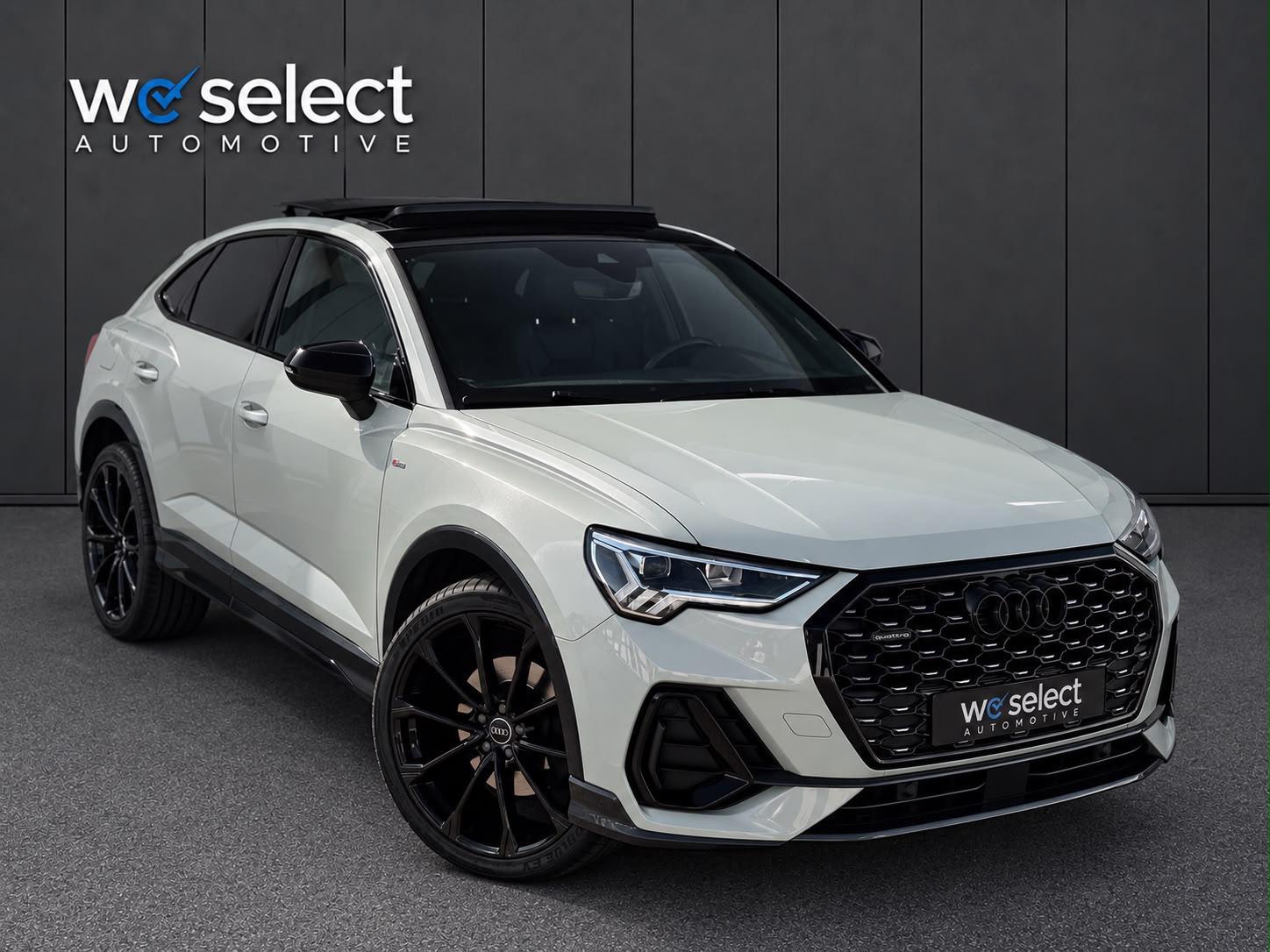 Audi Q3 Sportback 45 TFSI Quattro (2020), foto 1