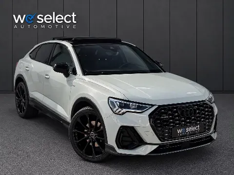 Audi Q3 Sportback 45 TFSI Quattro (2020)