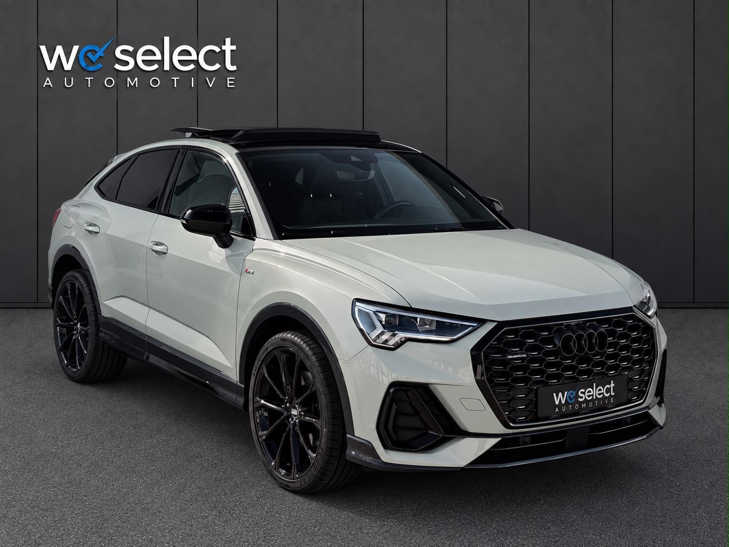 Audi Q3 Sportback 45 TFSI Quattro (2020), foto 2