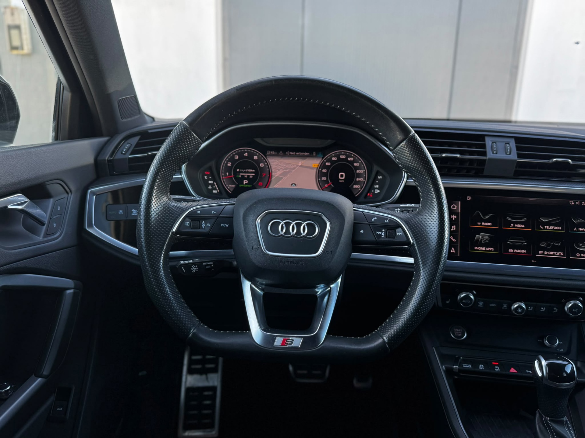 Audi Q3 Sportback 45 TFSI Quattro (2020), foto 11