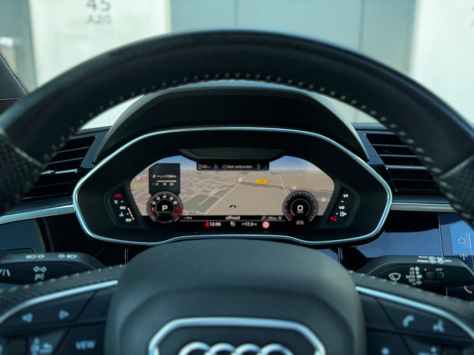 Audi Q3 Sportback 45 TFSI Quattro (2020), foto 12