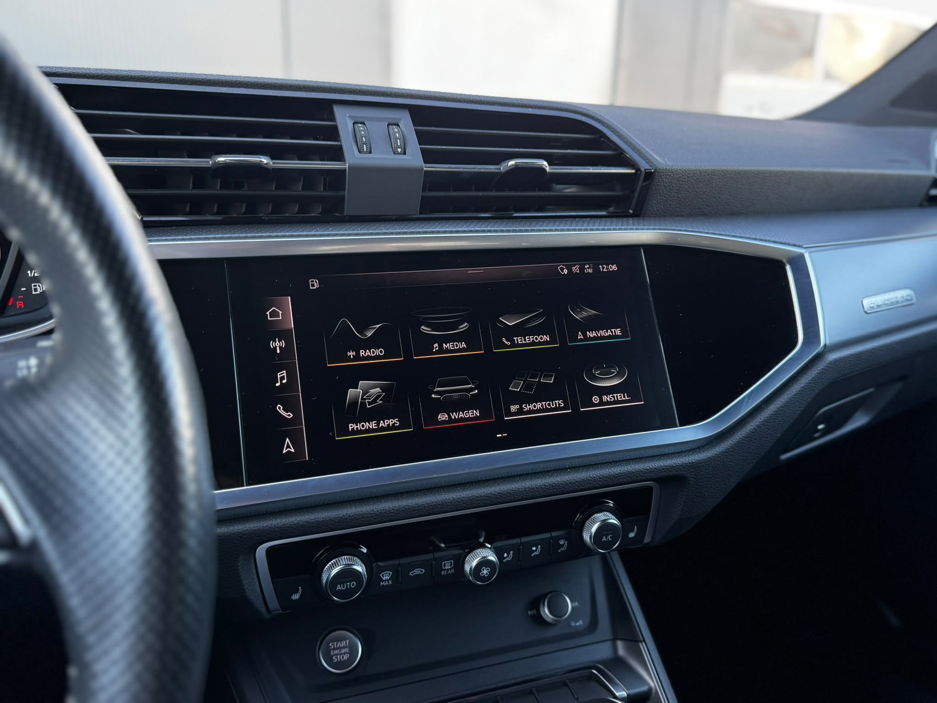 Audi Q3 Sportback 45 TFSI Quattro (2020), foto 17