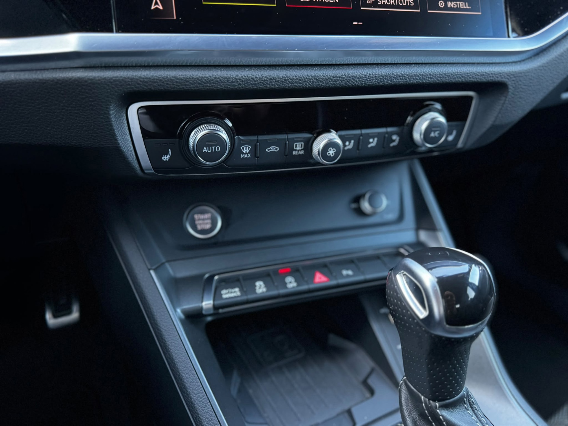 Audi Q3 Sportback 45 TFSI Quattro (2020), foto 19