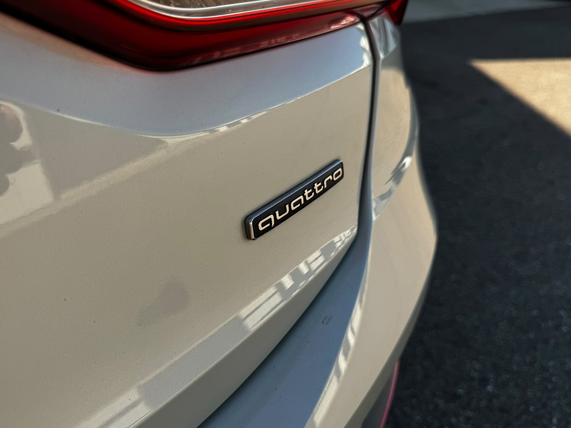 Audi Q3 Sportback 45 TFSI Quattro (2020), foto 24