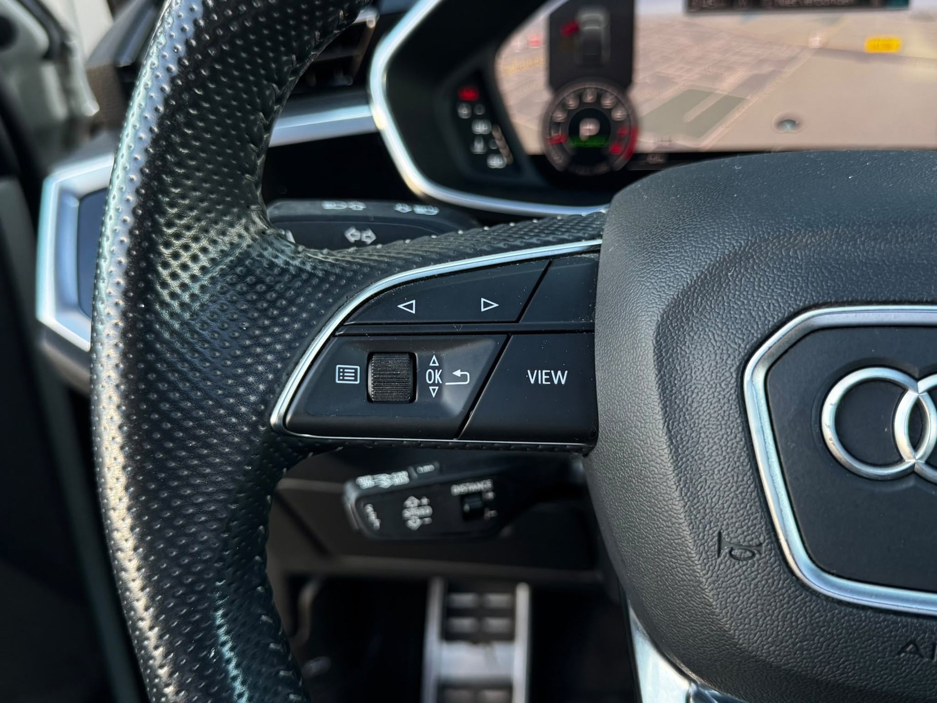 Audi Q3 Sportback 45 TFSI Quattro (2020), foto 30
