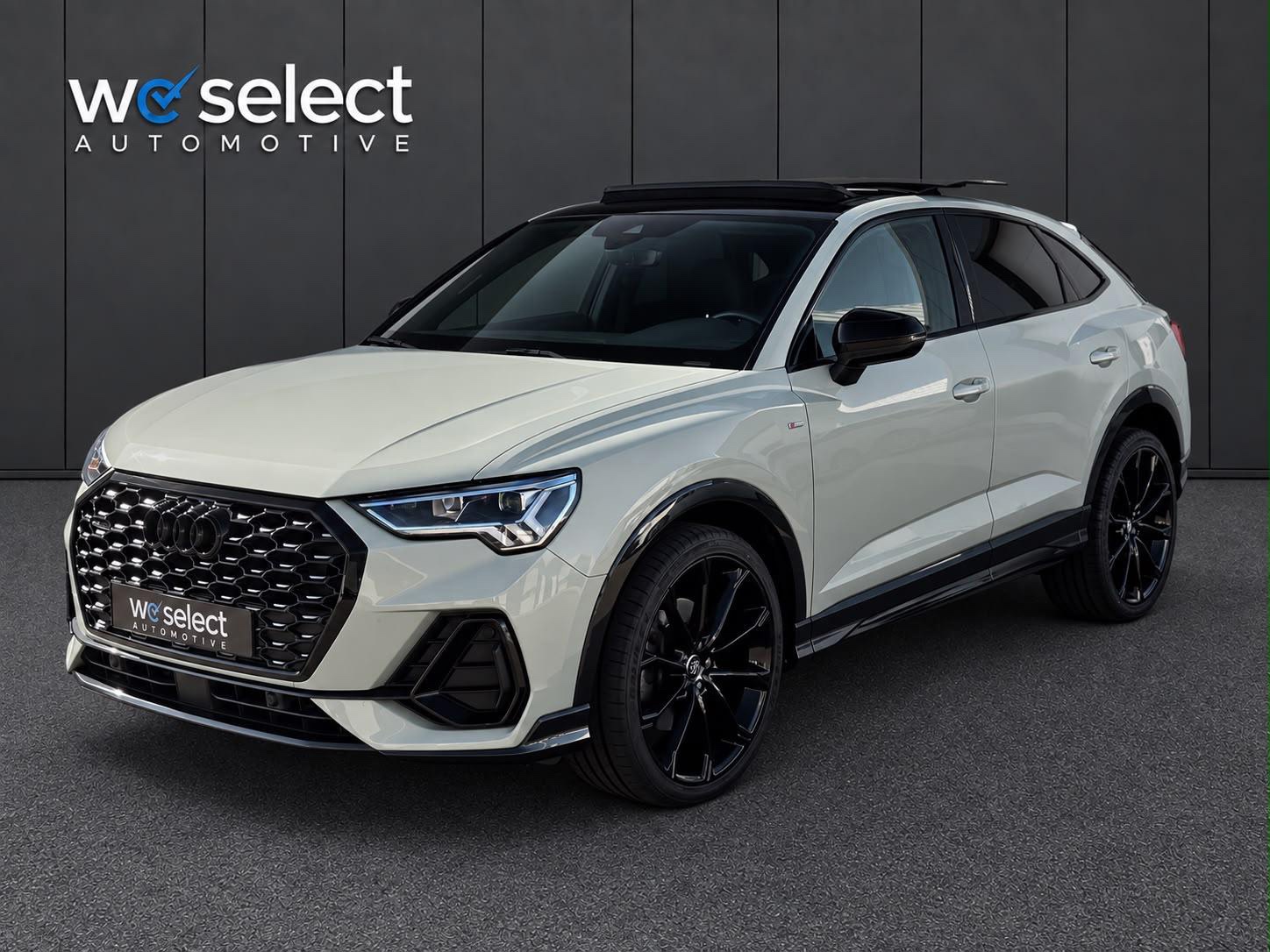 Audi Q3 Sportback 45 TFSI Quattro (2020), foto 4