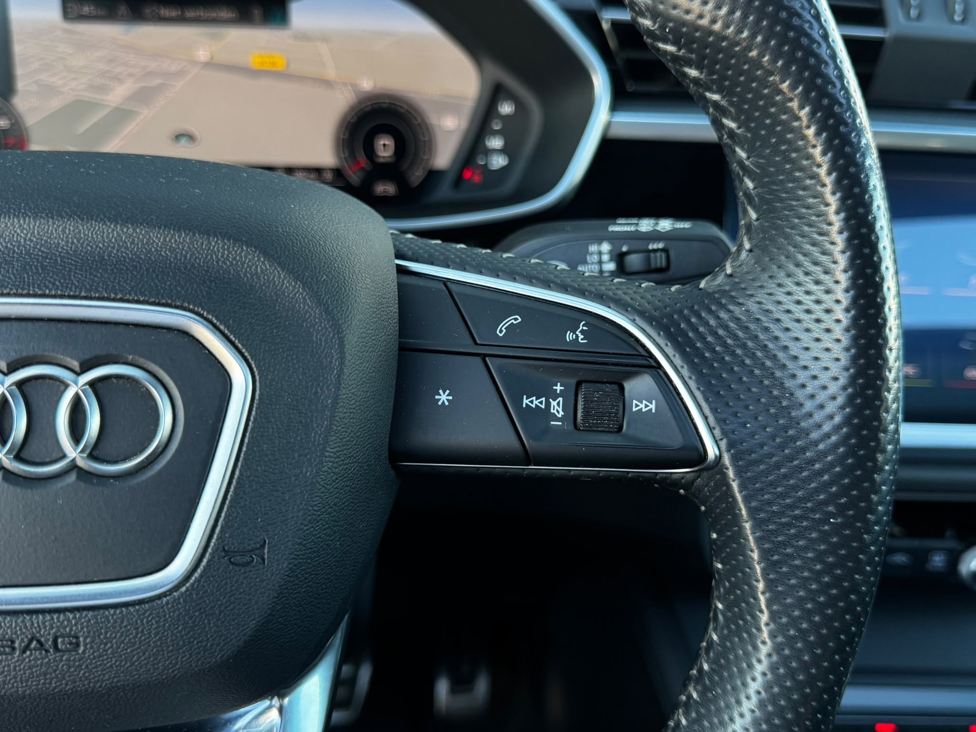 Audi Q3 Sportback 45 TFSI Quattro (2020), foto 31