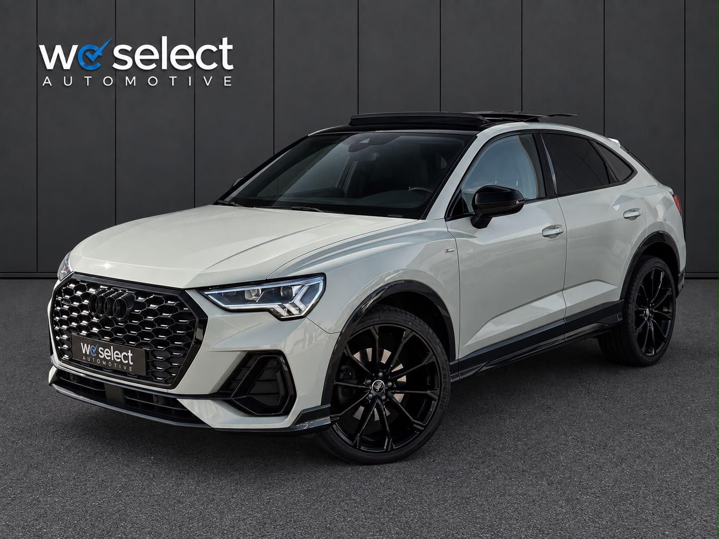 Audi Q3 Sportback 45 TFSI Quattro (2020), foto 5