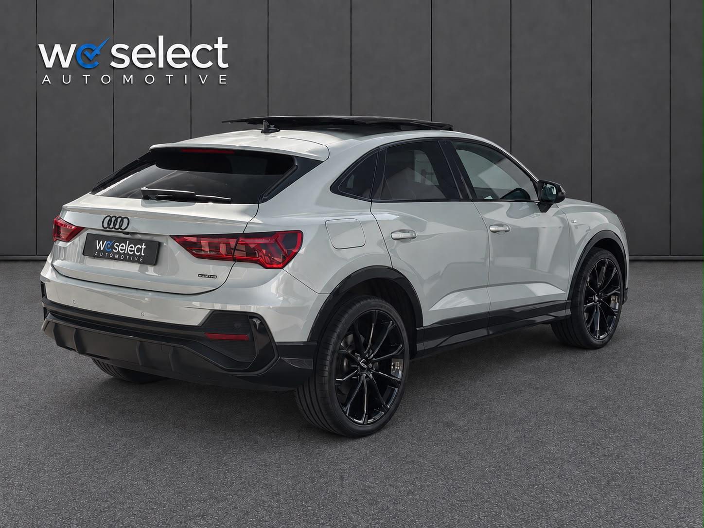 Audi Q3 Sportback 45 TFSI Quattro (2020), foto 6
