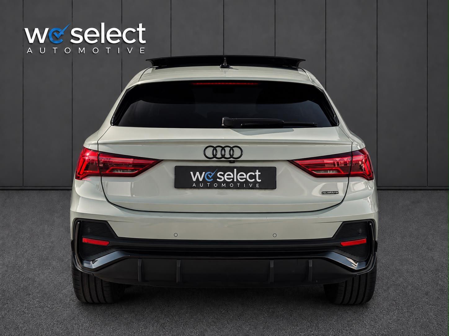 Audi Q3 Sportback 45 TFSI Quattro (2020), foto 7