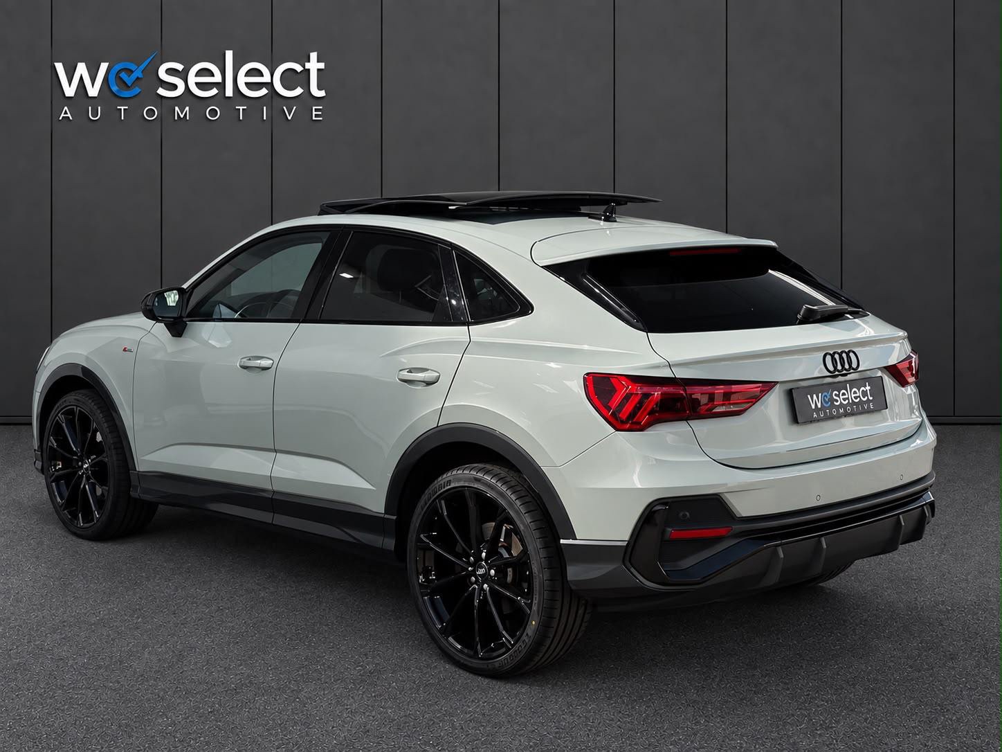 Audi Q3 Sportback 45 TFSI Quattro (2020), foto 8