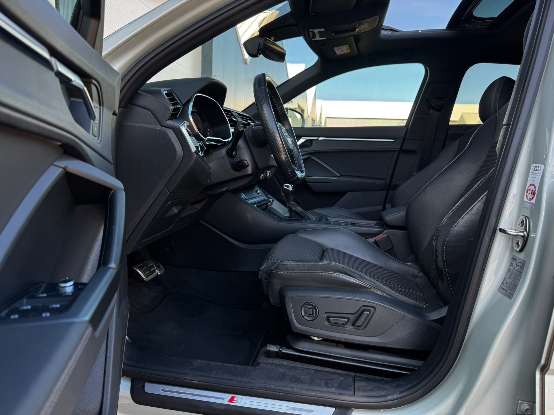 Audi Q3 Sportback 45 TFSI Quattro (2020), foto 9