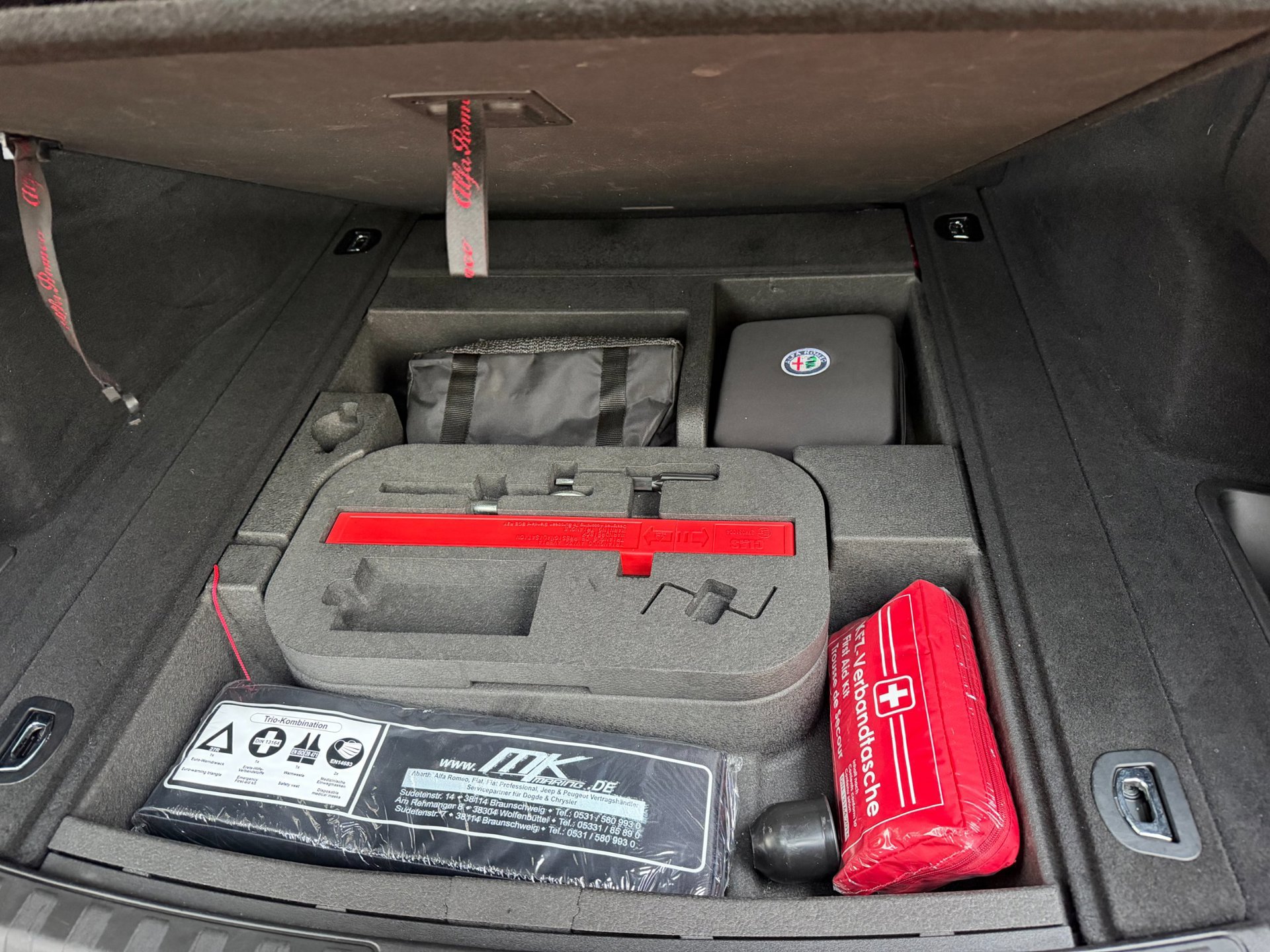 Alfa Romeo Stelvio 2.0 T AWD Special Edition (2018), foto 18