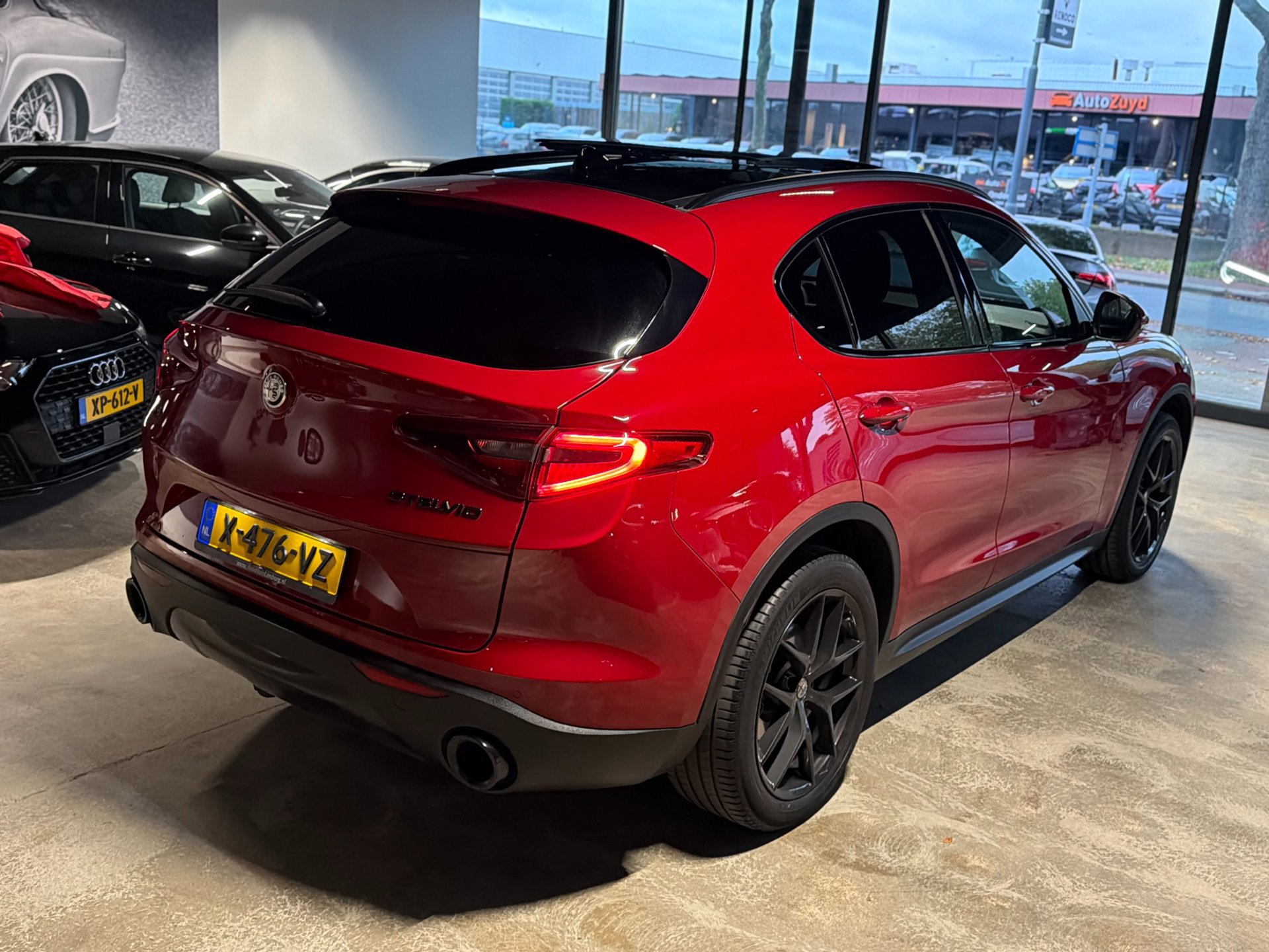 Alfa Romeo Stelvio 2.0 T AWD Special Edition (2018), foto 5