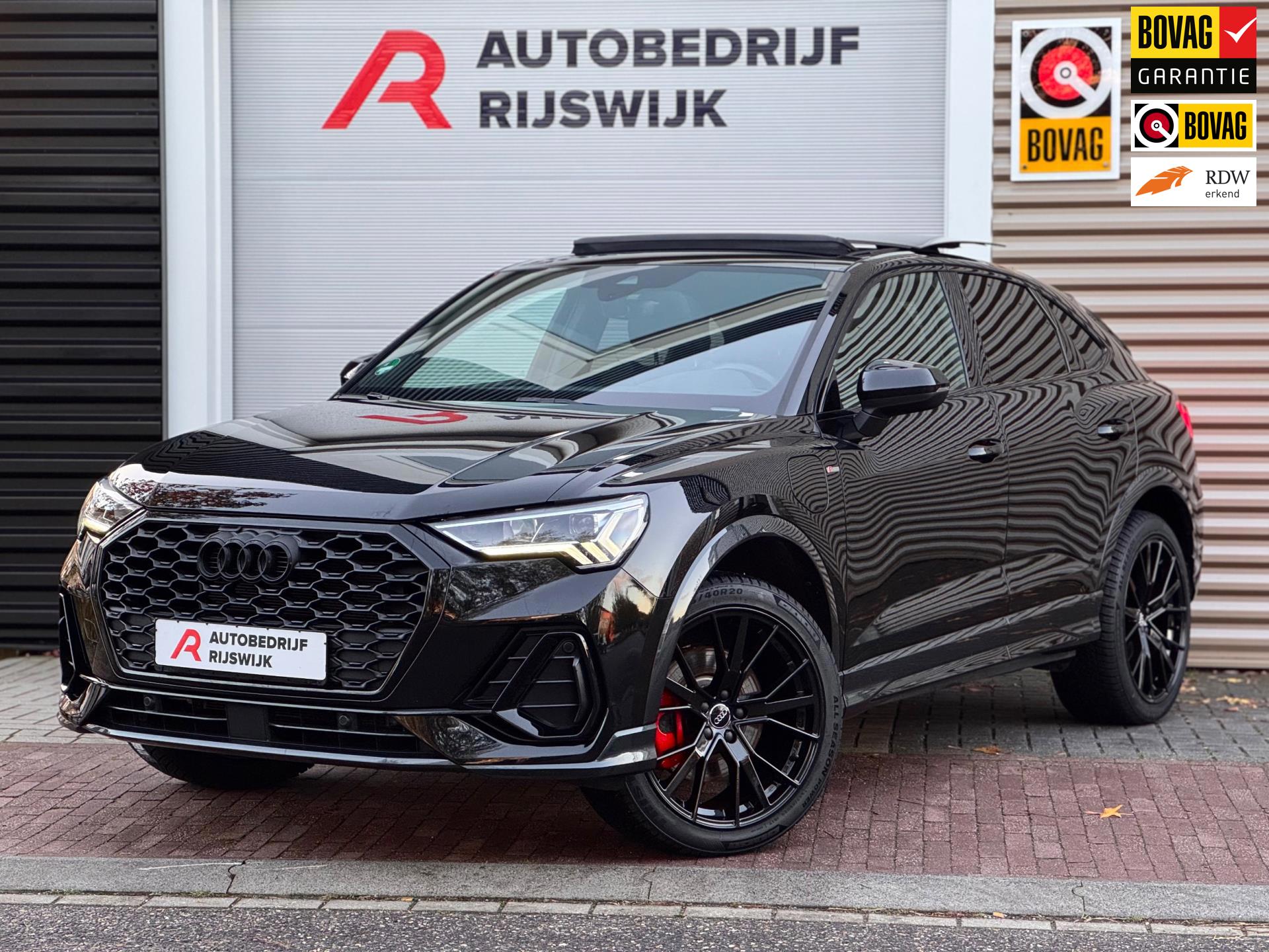 Audi Q3 Sportback 45 TFSI e S Edition (2022)