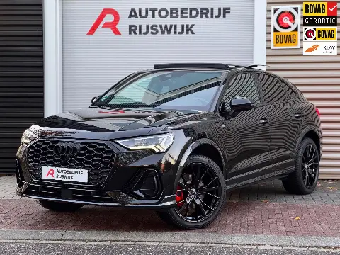 Audi Q3 Sportback 45 TFSI e S Edition (2022)