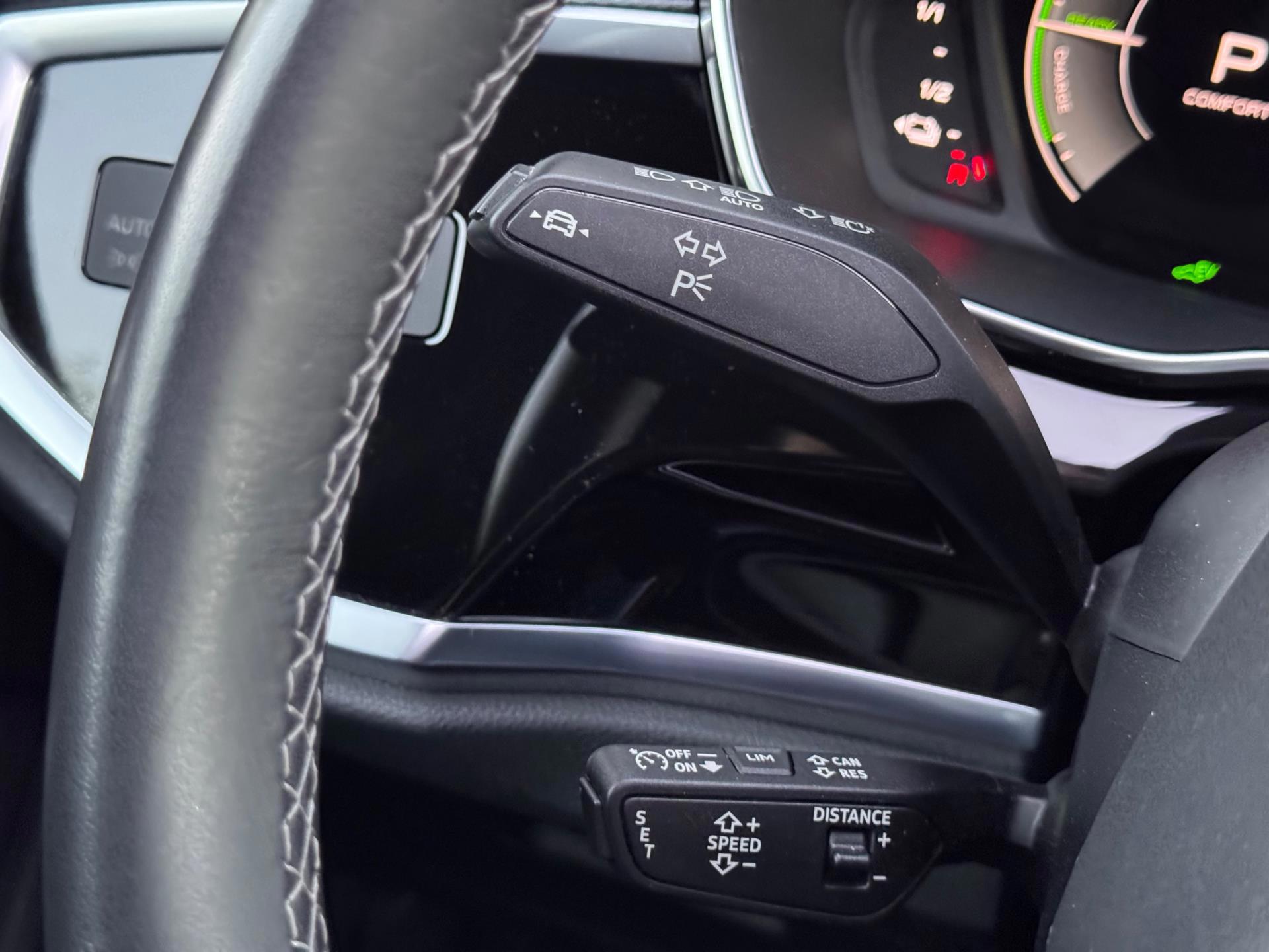 Audi Q3 Sportback 45 TFSI e S Edition (2022), foto 18