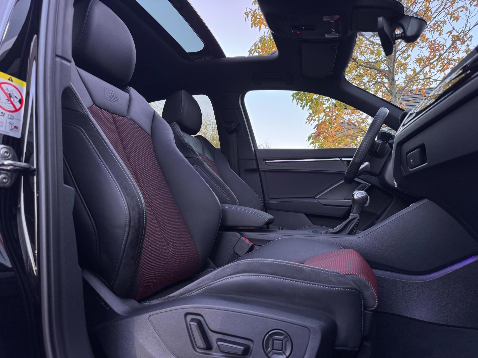 Audi Q3 Sportback 45 TFSI e S Edition (2022), foto 22