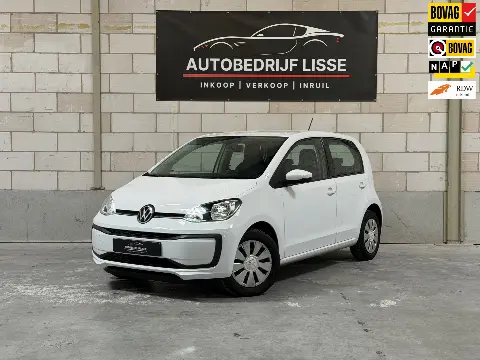Volkswagen Up! 1.0 BMT move up (2021)