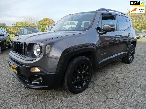 Jeep Renegade 1.6 E-Torq Black Line (2016)